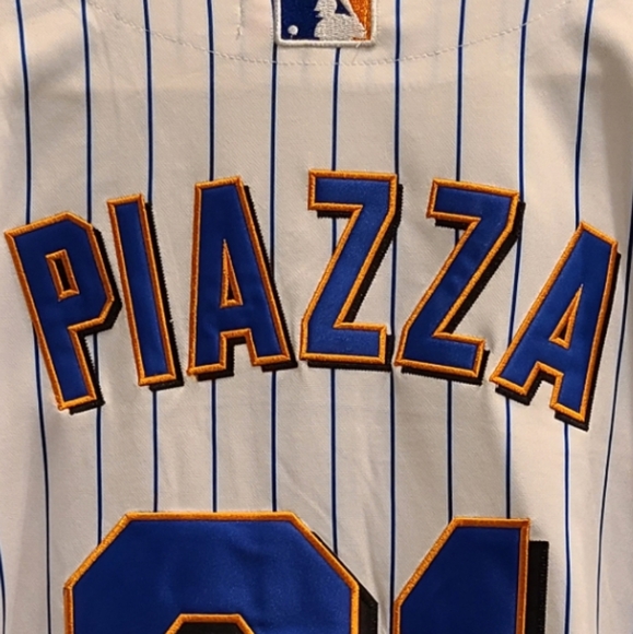 New York Mets Mike Piazza Jersey - Picture 3 of 3
